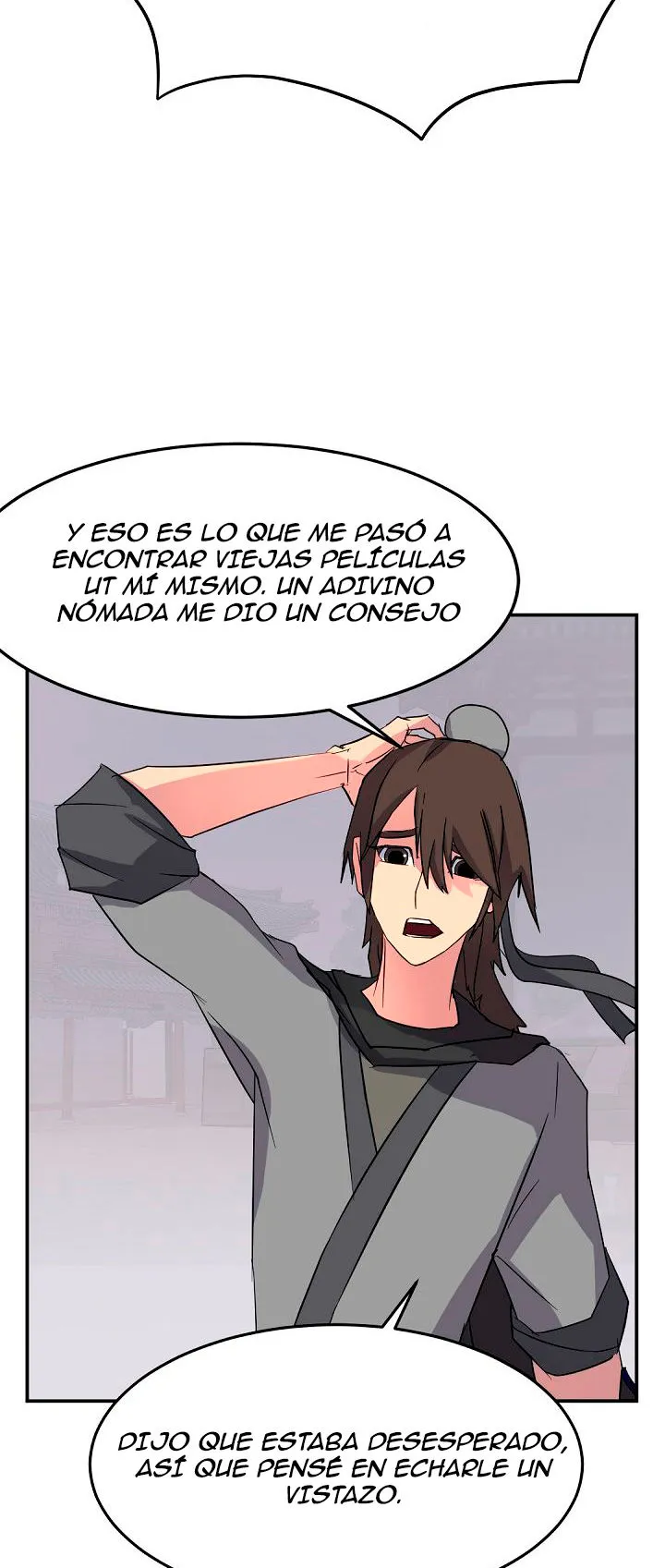 Immortal, Invincible Capítulo 61 en Línea - página 9