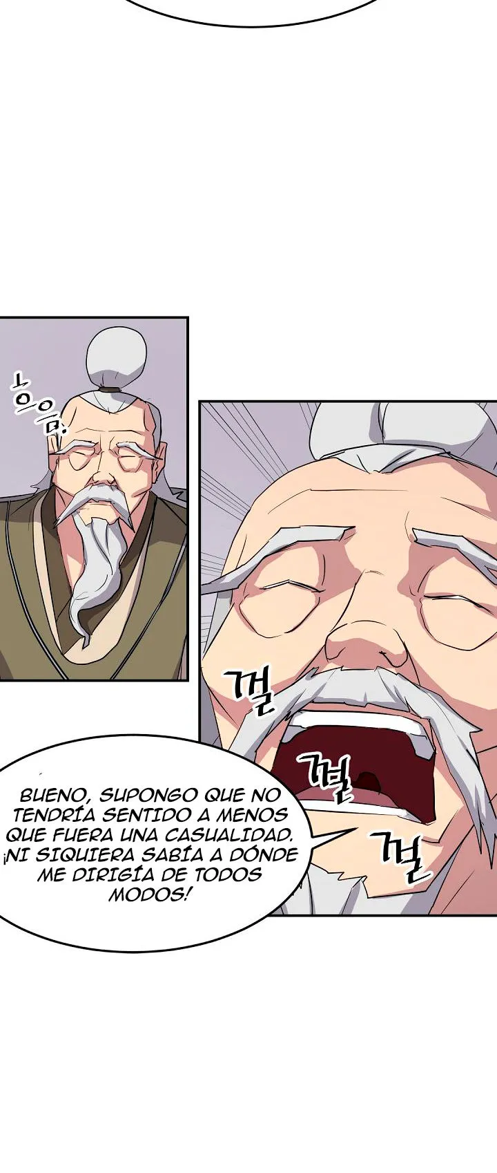 Immortal, Invincible Capítulo 61 en Línea - página 10