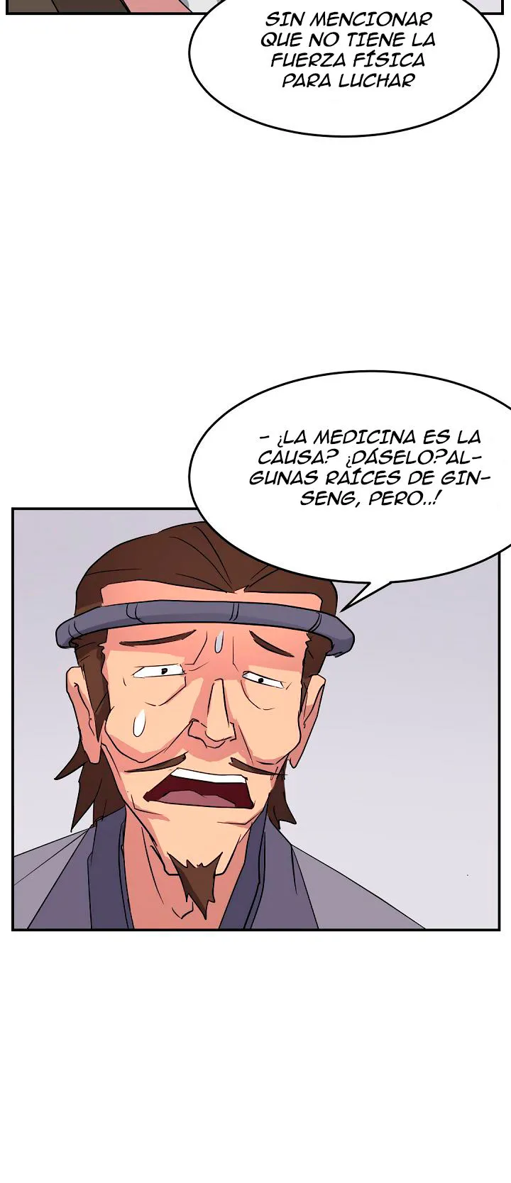Immortal, Invincible Capítulo 61 en Línea - página 20