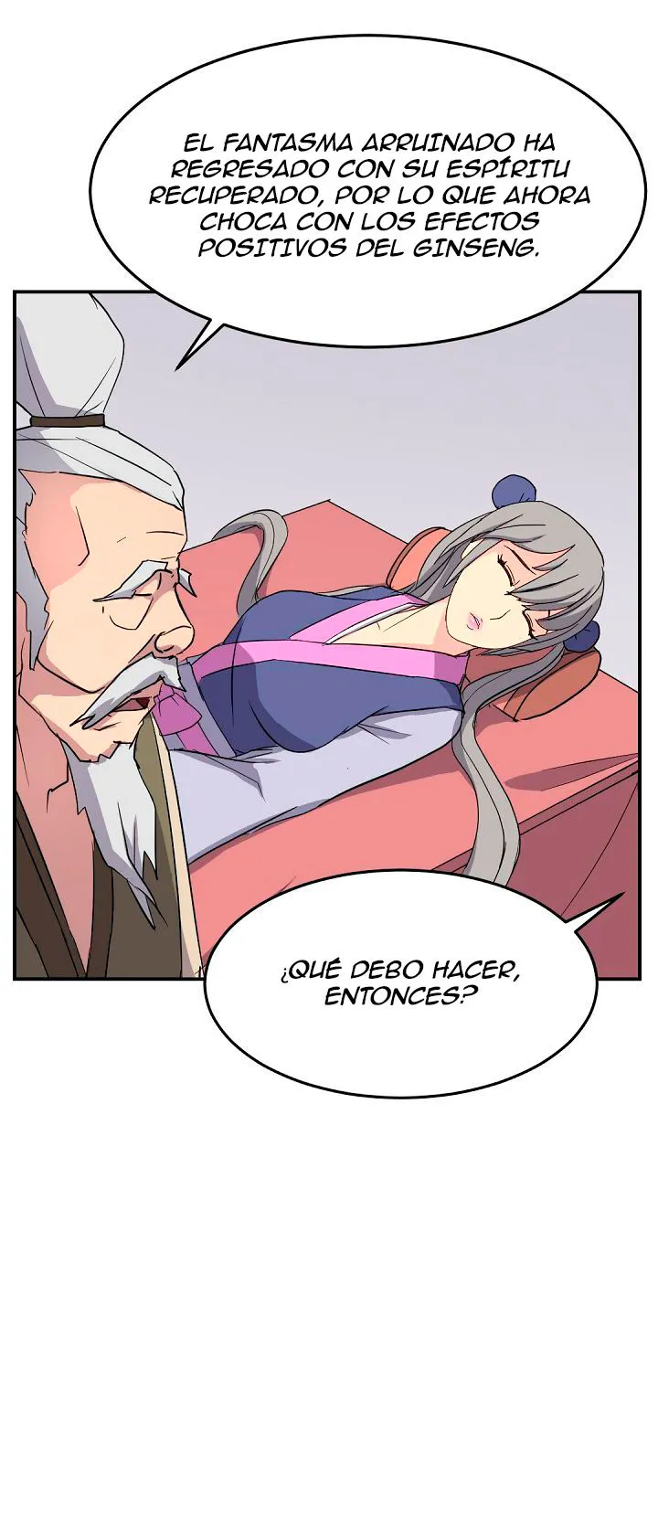 Immortal, Invincible Capítulo 61 en Línea - página 21
