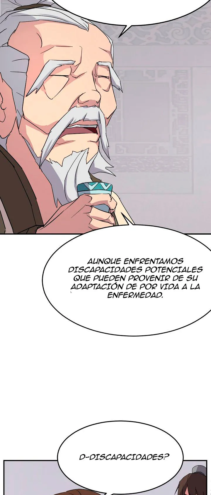 Immortal, Invincible Capítulo 61 en Línea - página 23
