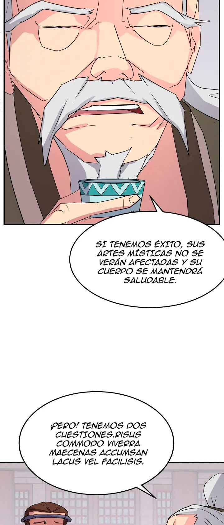 Immortal, Invincible Capítulo 61 en Línea - página 25