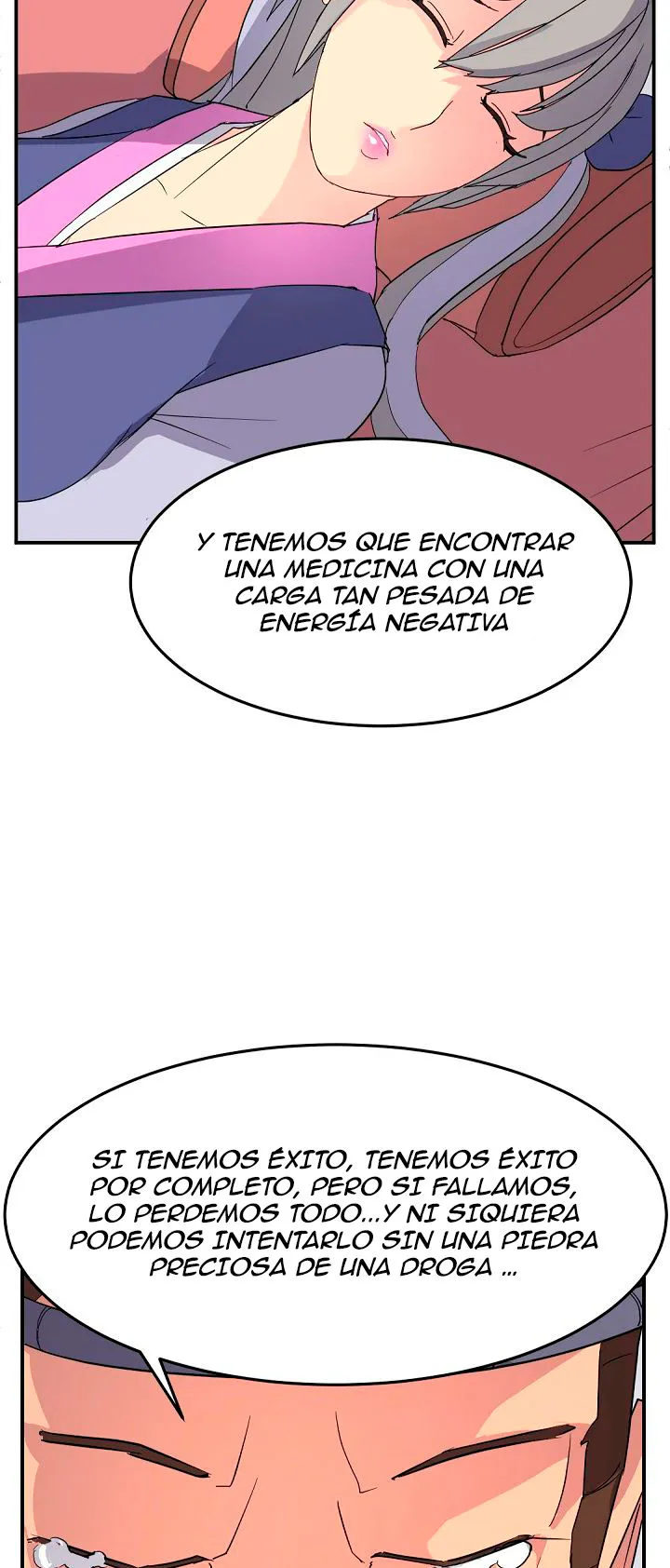 Immortal, Invincible Capítulo 61 en Línea - página 27