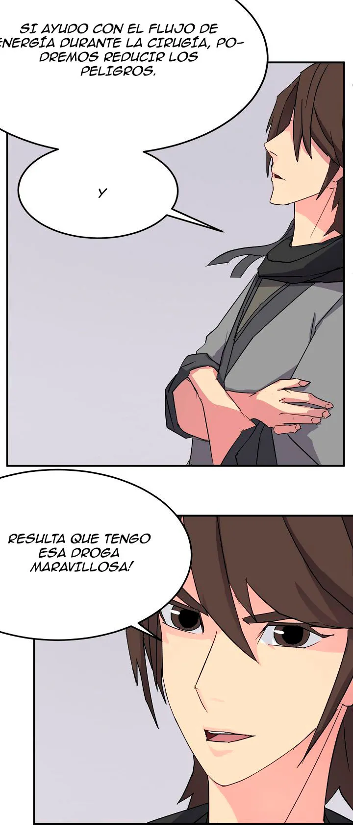 Immortal, Invincible Capítulo 61 en Línea - página 32