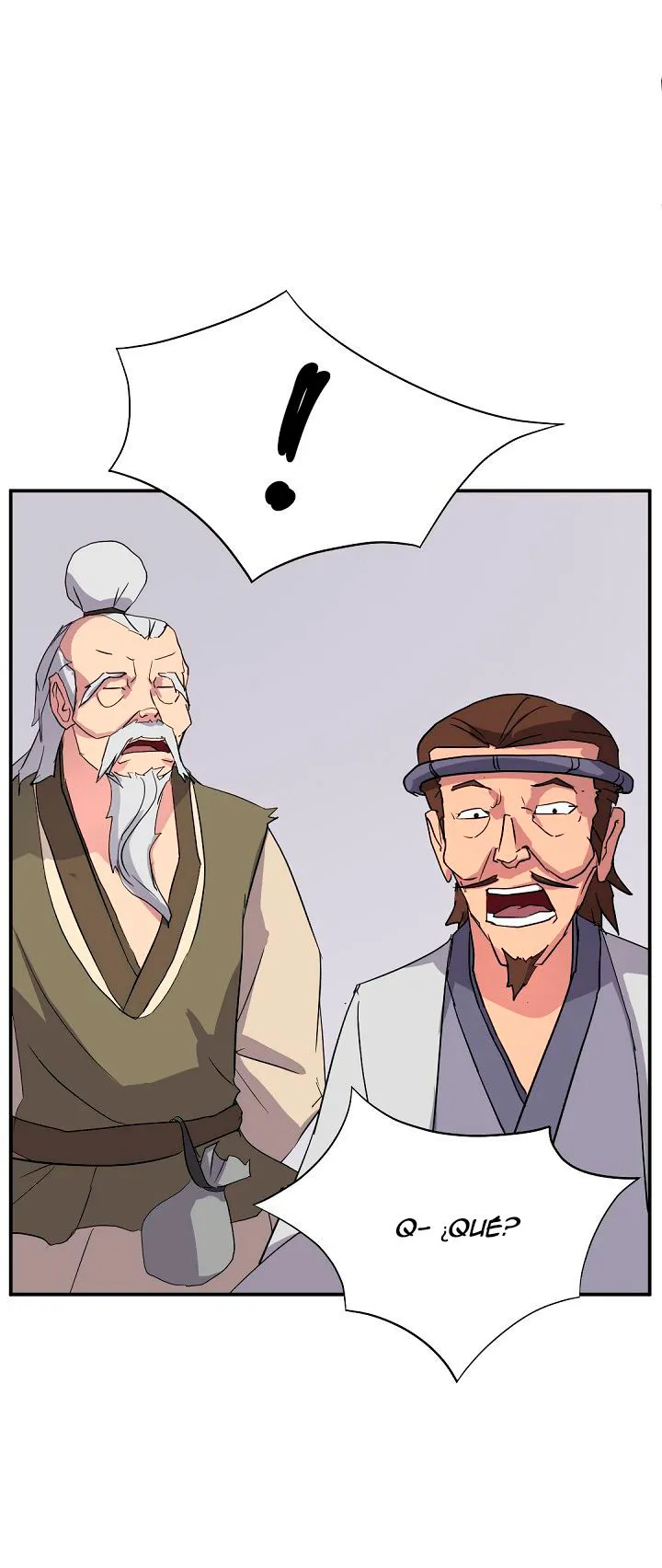 Immortal, Invincible Capítulo 61 en Línea - página 33