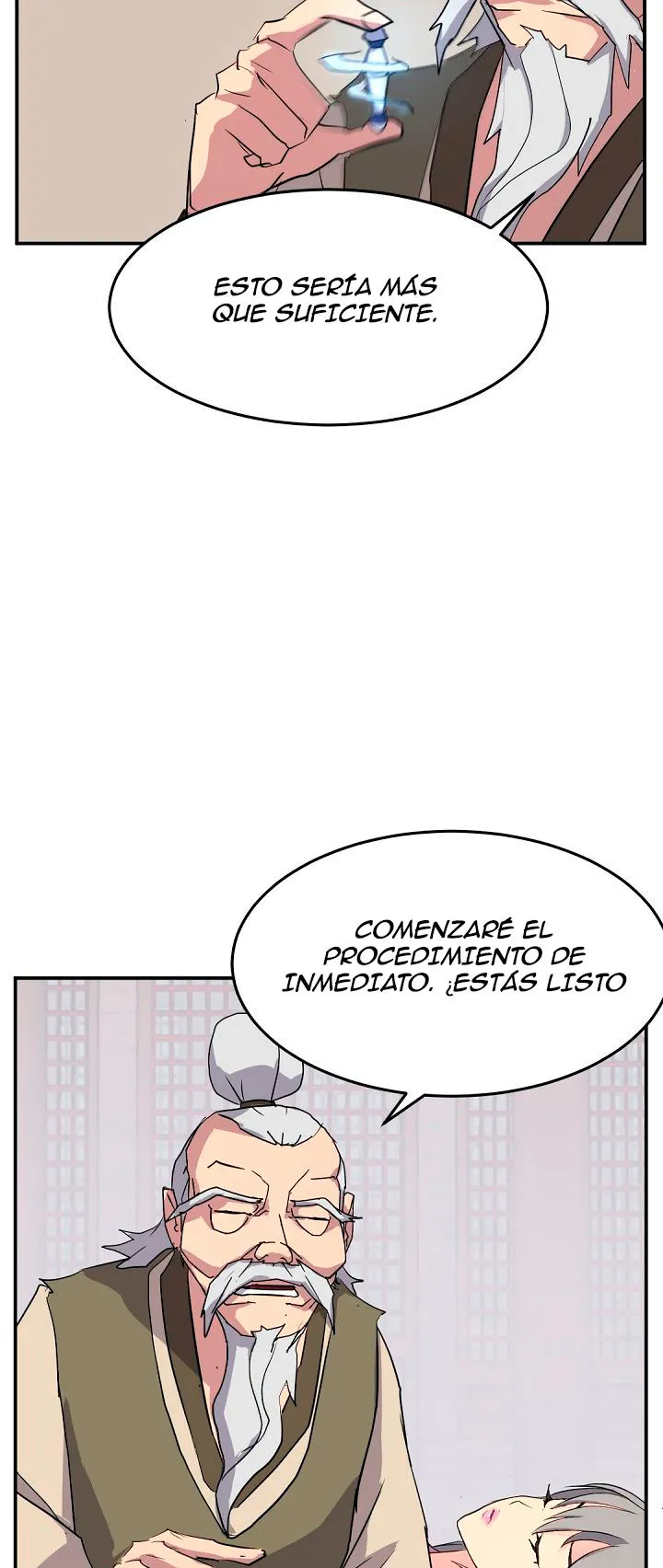 Immortal, Invincible Capítulo 61 en Línea - página 39