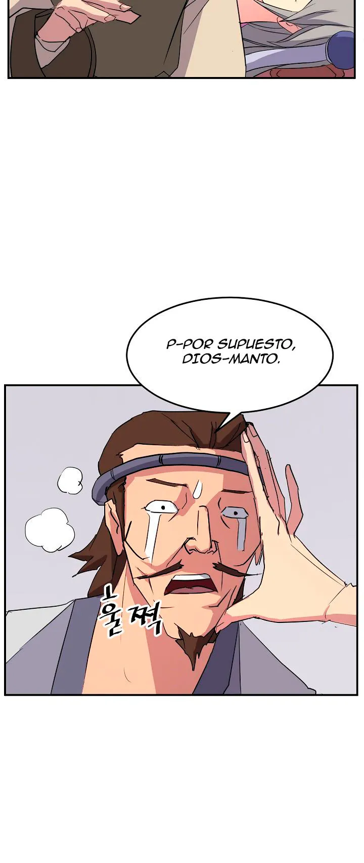 Immortal, Invincible Capítulo 61 en Línea - página 40