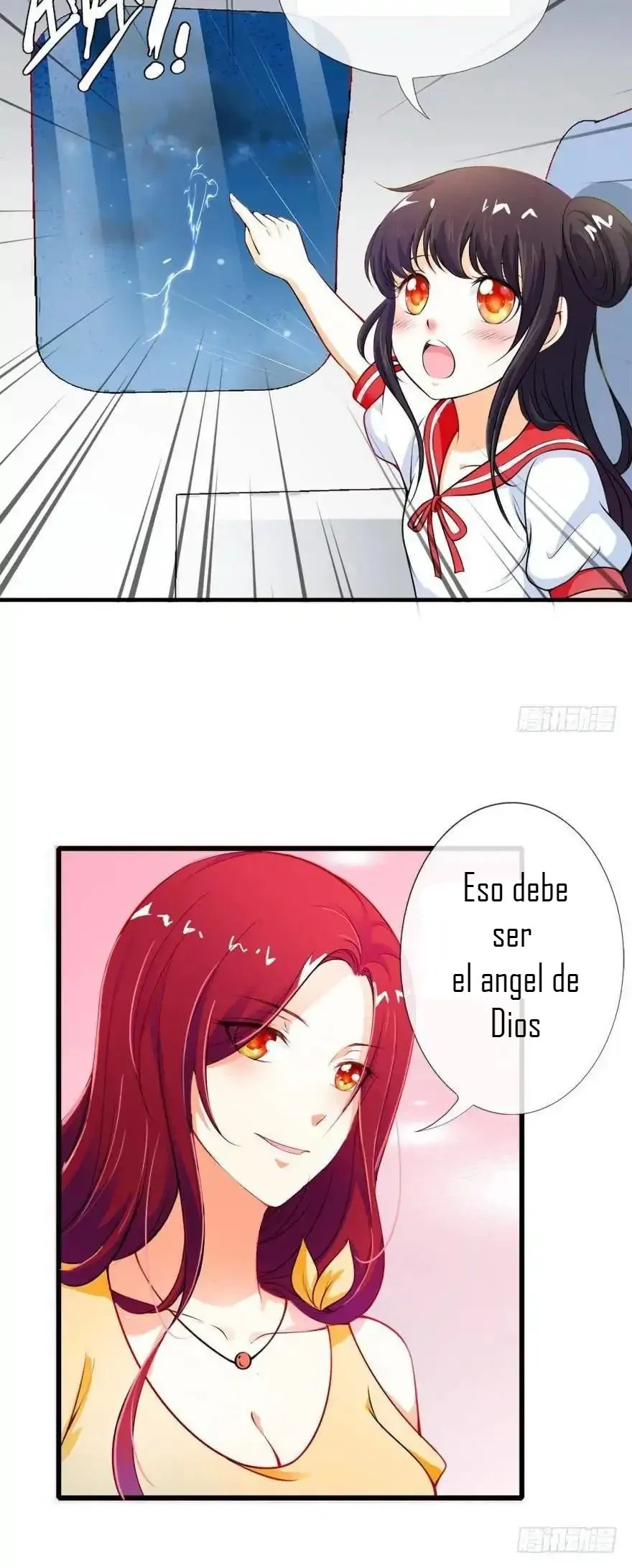 Immortal Nanny Dad Capítulo 1 en Línea - página 5