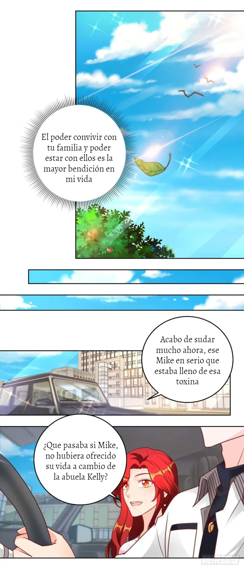 Immortal Nanny Dad Capítulo 102 en Línea - página 10