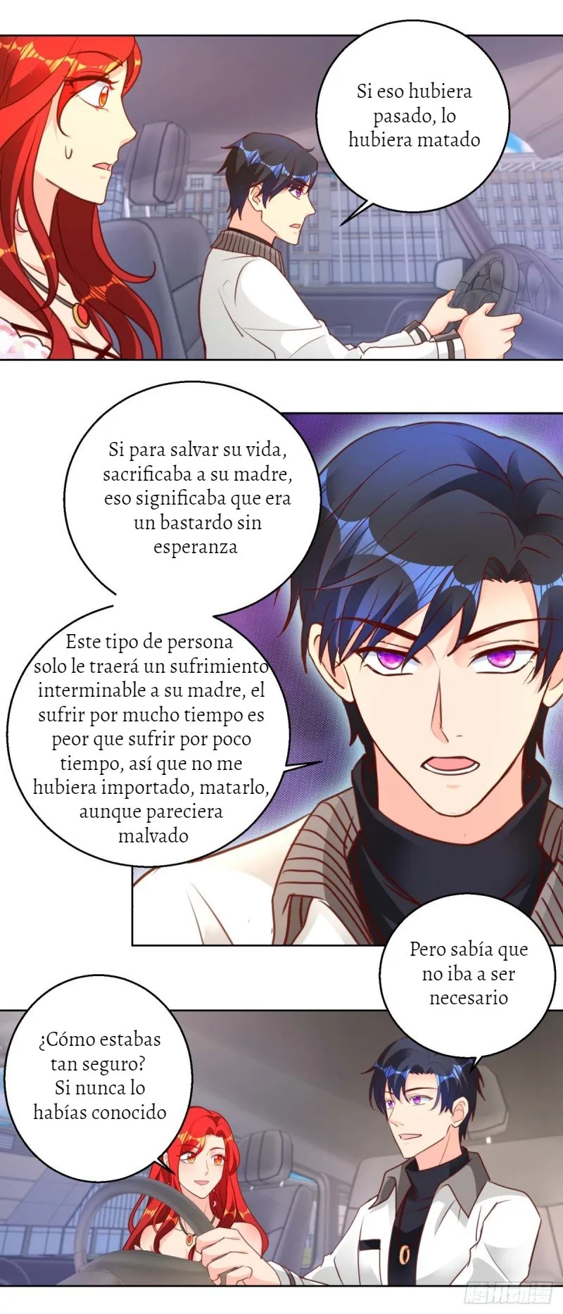 Immortal Nanny Dad Capítulo 102 en Línea - página 11