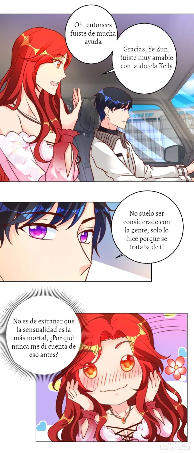 Immortal Nanny Dad Capítulo 102 en Línea - página 14