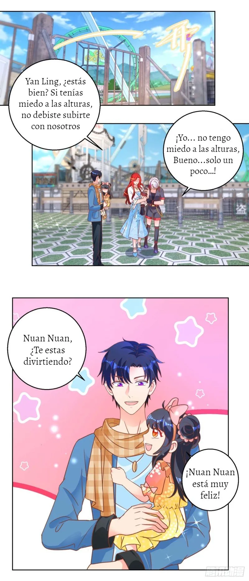 Immortal Nanny Dad Capítulo 103 en Línea - página 5