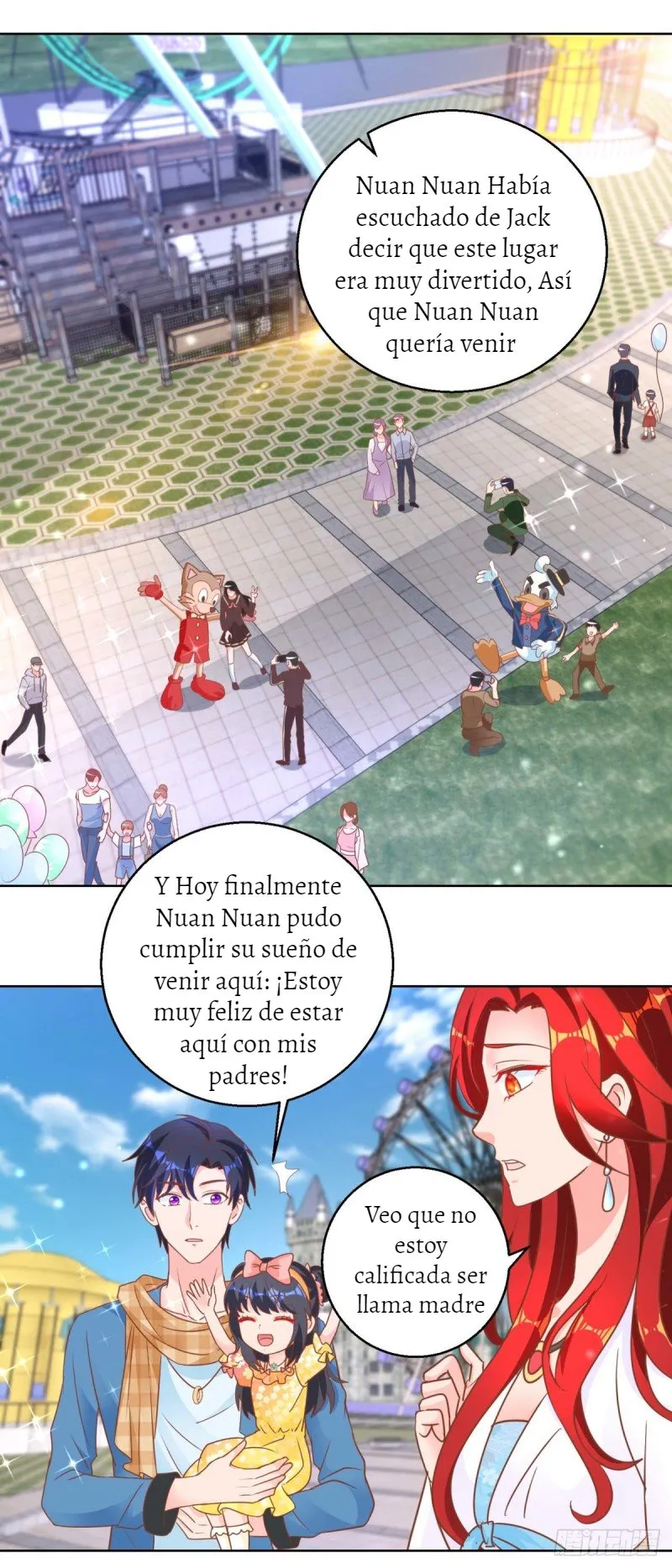 Immortal Nanny Dad Capítulo 103 en Línea - página 6