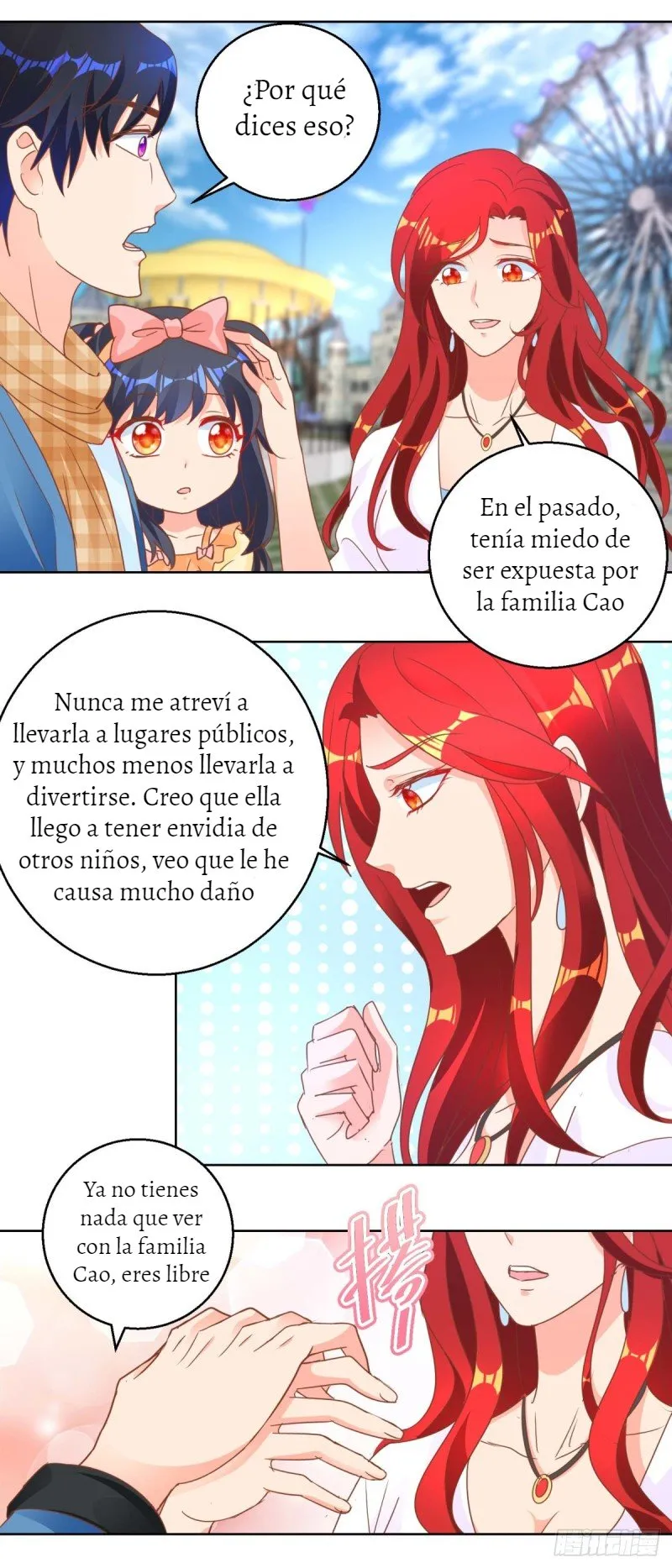 Immortal Nanny Dad Capítulo 103 en Línea - página 7