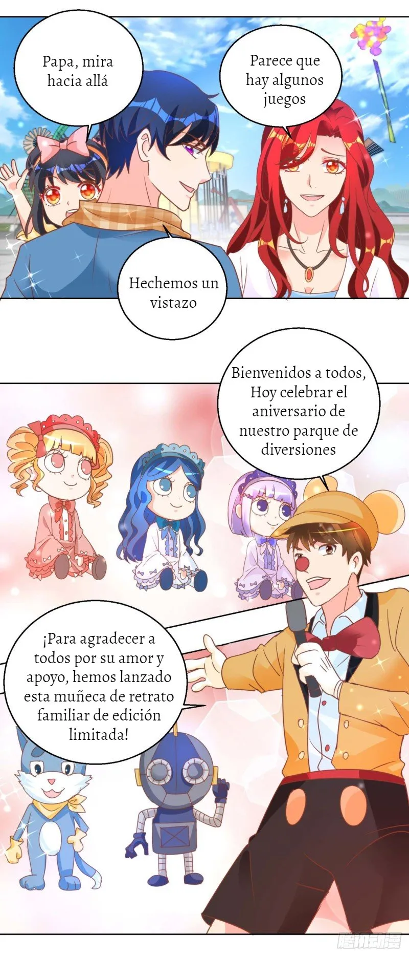Immortal Nanny Dad Capítulo 103 en Línea - página 9