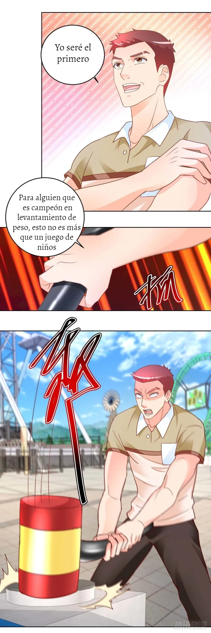 Immortal Nanny Dad Capítulo 103 en Línea - página 11