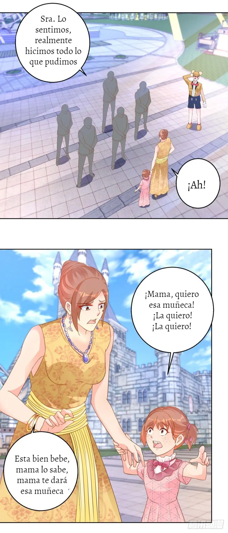 Immortal Nanny Dad Capítulo 104 en Línea - página 6