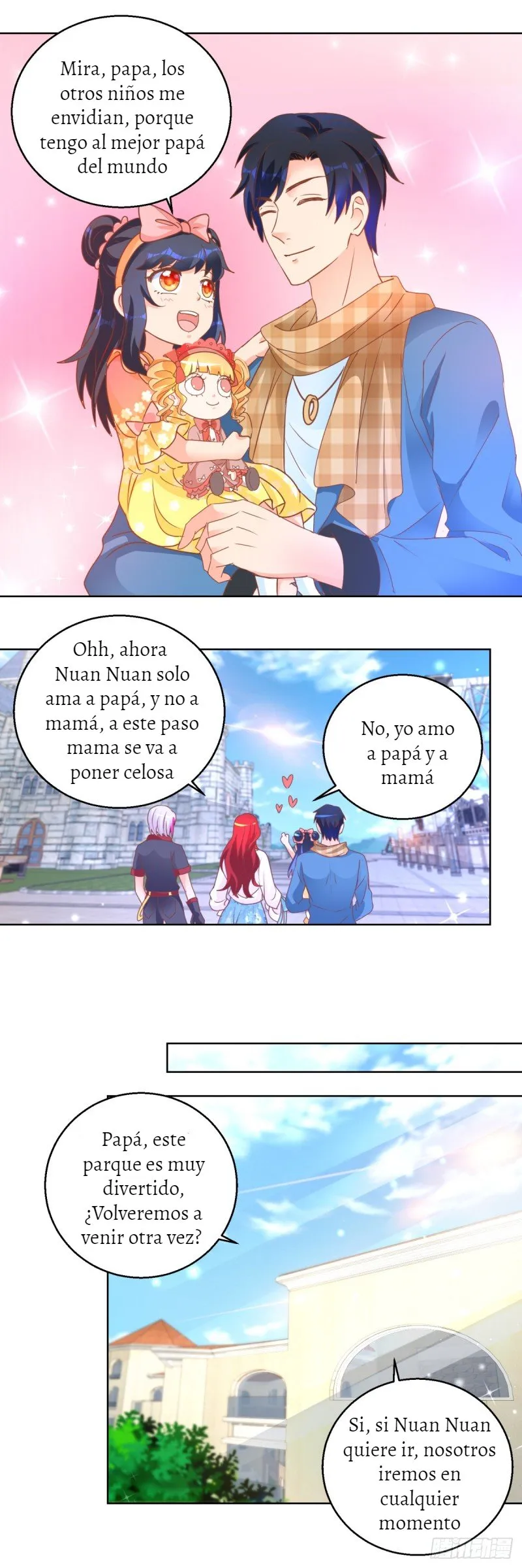 Immortal Nanny Dad Capítulo 106 en Línea - página 6