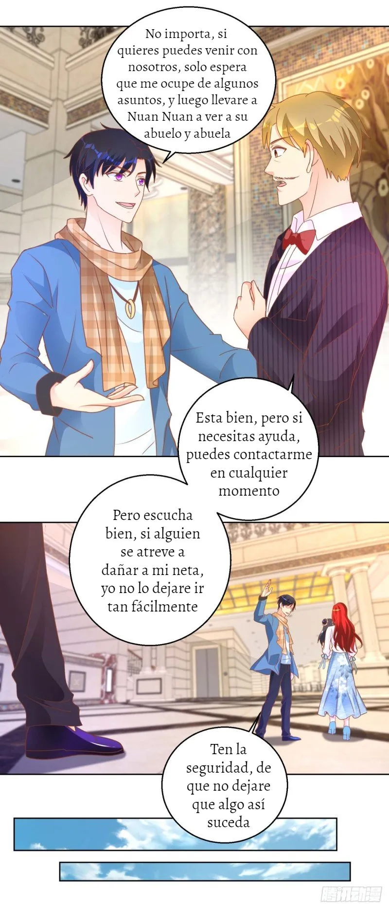 Immortal Nanny Dad Capítulo 106 en Línea - página 10
