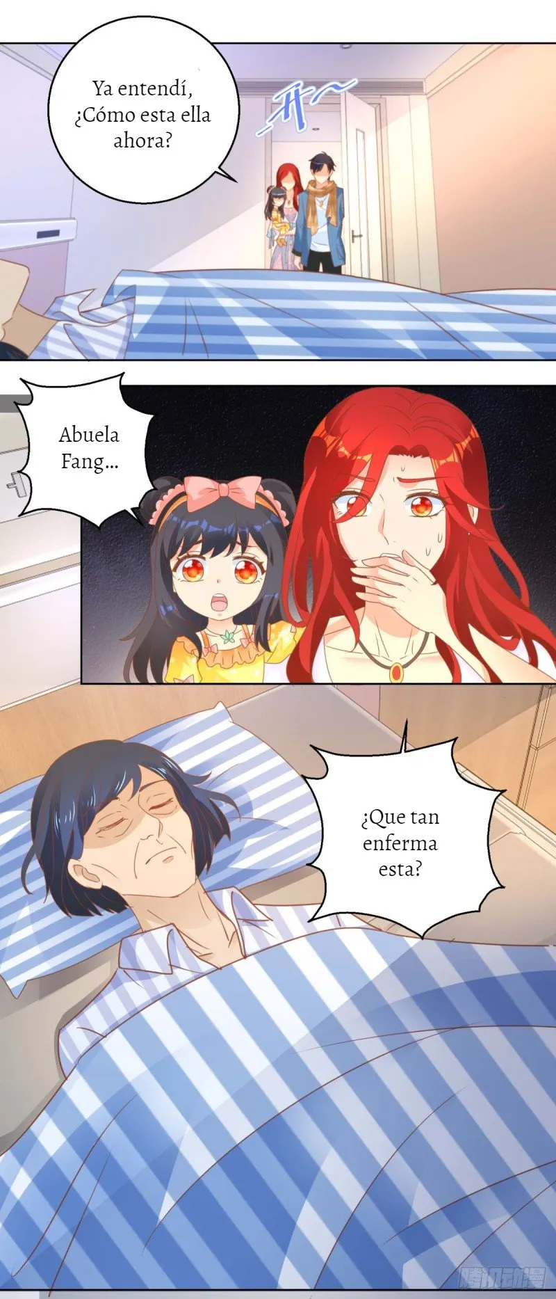 Immortal Nanny Dad Capítulo 106 en Línea - página 12