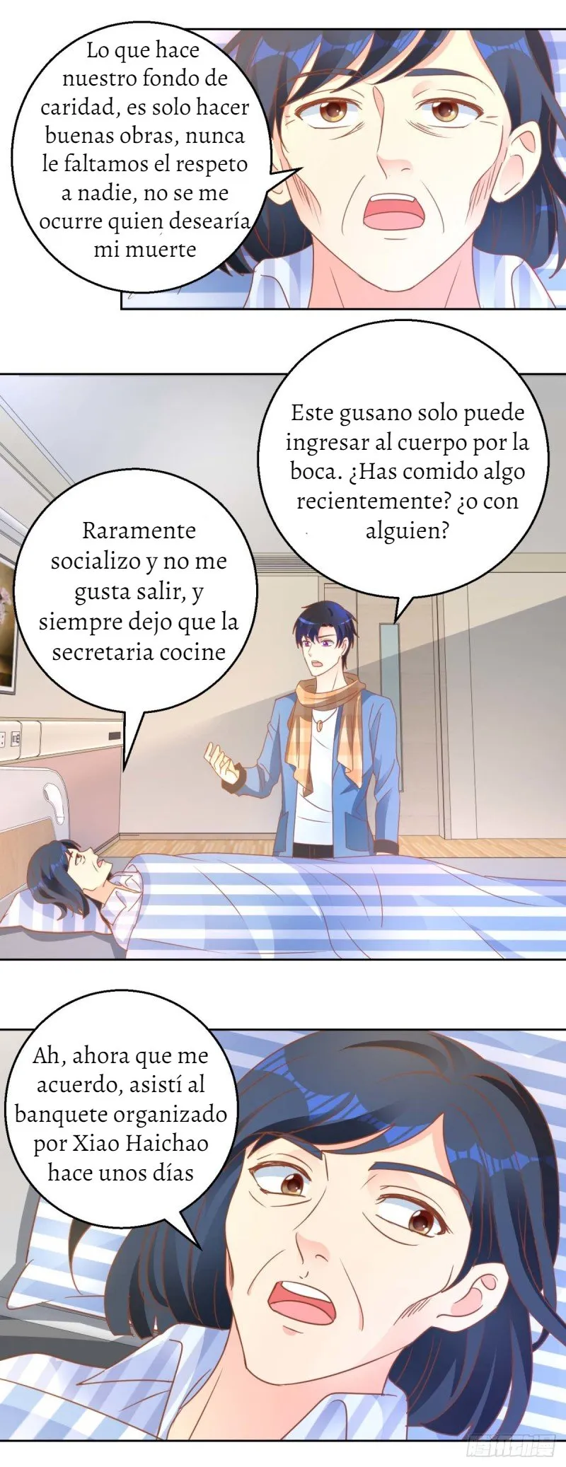 Immortal Nanny Dad Capítulo 107 en Línea - página 9