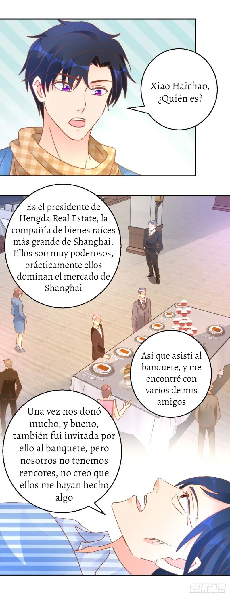 Immortal Nanny Dad Capítulo 107 en Línea - página 10