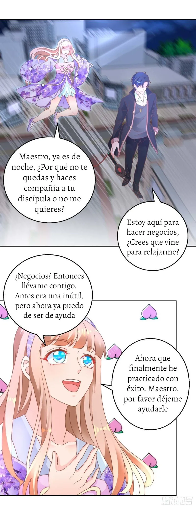 Immortal Nanny Dad Capítulo 107 en Línea - página 13