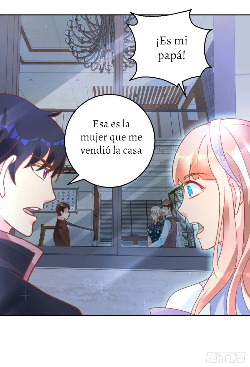 Immortal Nanny Dad Capítulo 107 en Línea - página 16