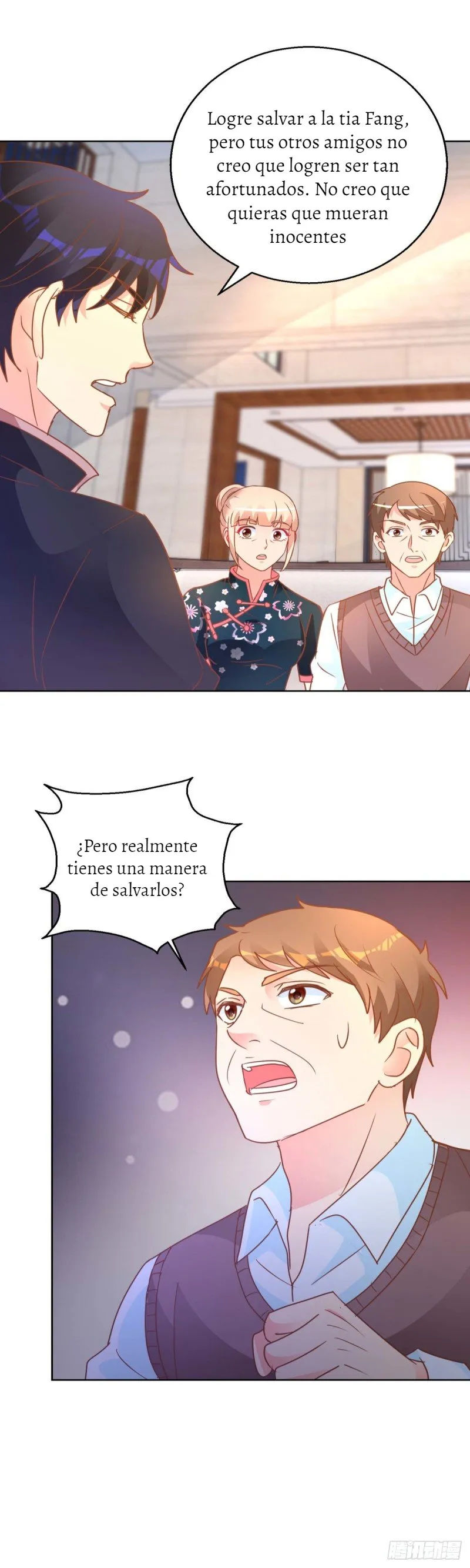 Immortal Nanny Dad Capítulo 108 en Línea - página 12