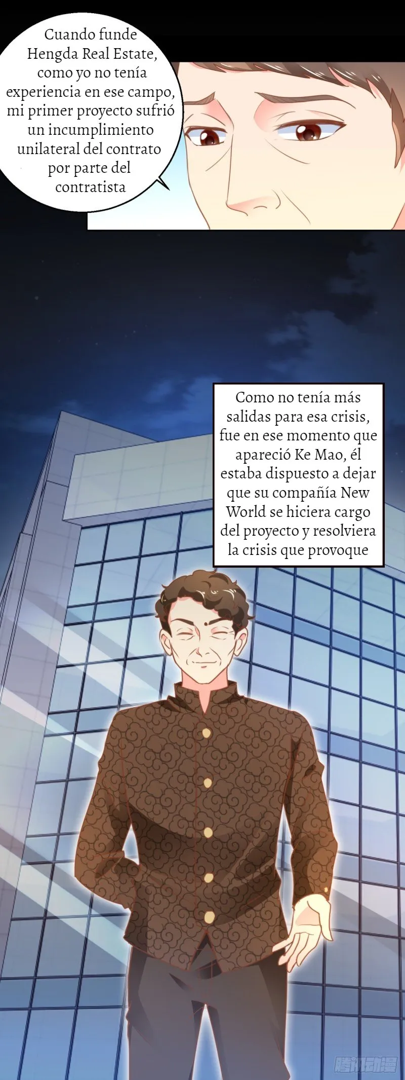 Immortal Nanny Dad Capítulo 109 en Línea - página 2