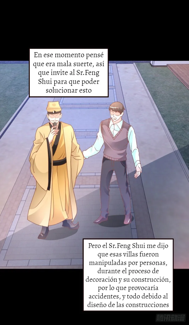 Immortal Nanny Dad Capítulo 109 en Línea - página 6
