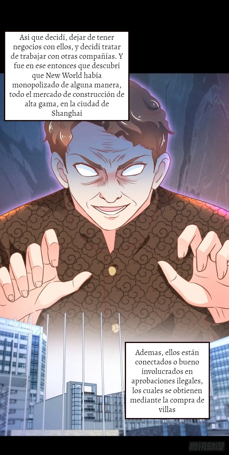 Immortal Nanny Dad Capítulo 109 en Línea - página 7