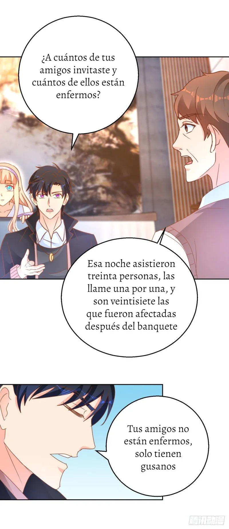 Immortal Nanny Dad Capítulo 109 en Línea - página 13