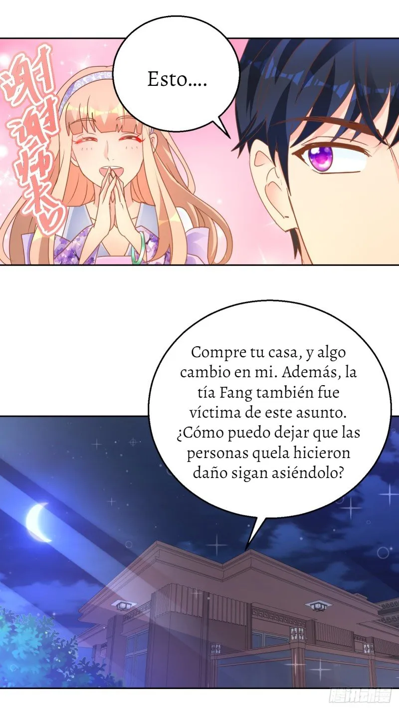 Immortal Nanny Dad Capítulo 109 en Línea - página 16