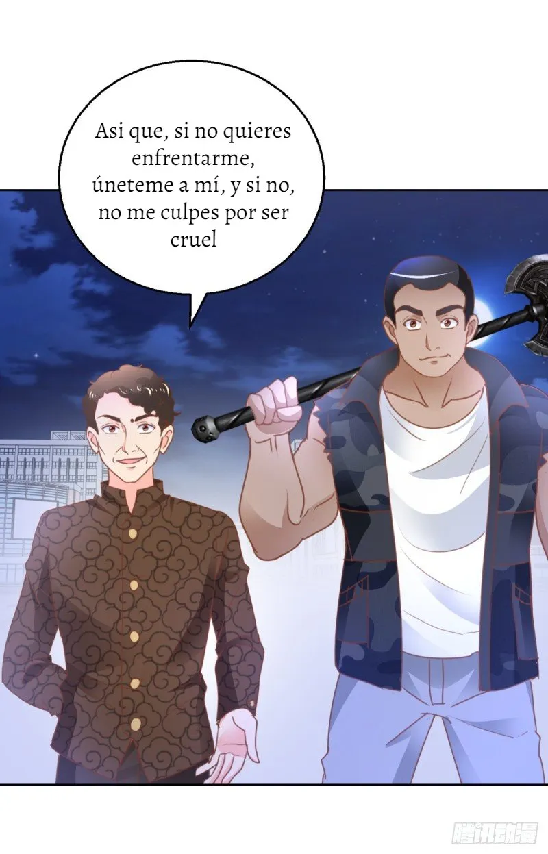 Immortal Nanny Dad Capítulo 109 en Línea - página 21