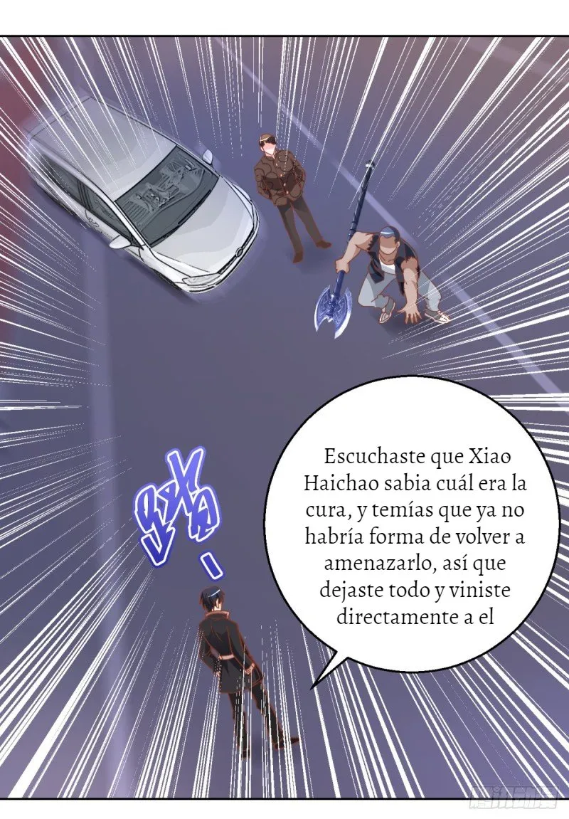 Immortal Nanny Dad Capítulo 110 en Línea - página 6