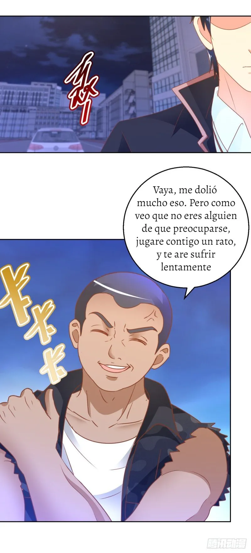 Immortal Nanny Dad Capítulo 110 en Línea - página 11