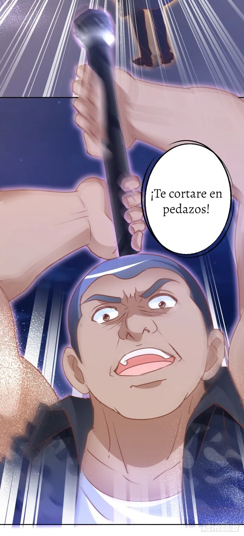 Immortal Nanny Dad Capítulo 110 en Línea - página 13