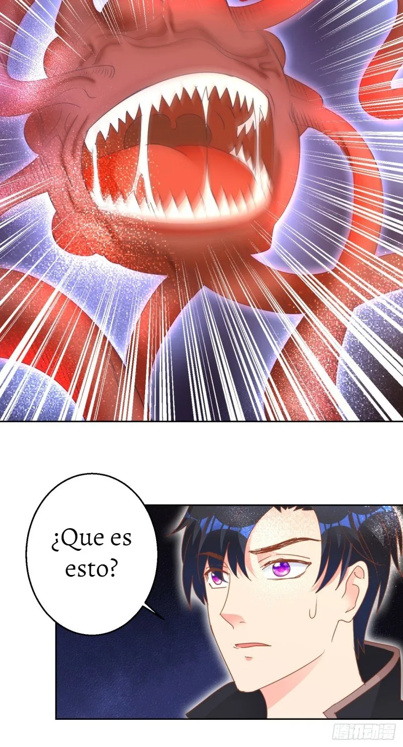 Immortal Nanny Dad Capítulo 110 en Línea - página 21