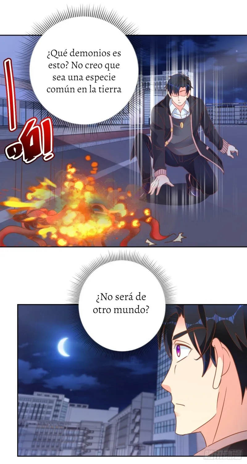 Immortal Nanny Dad Capítulo 111 en Línea - página 5