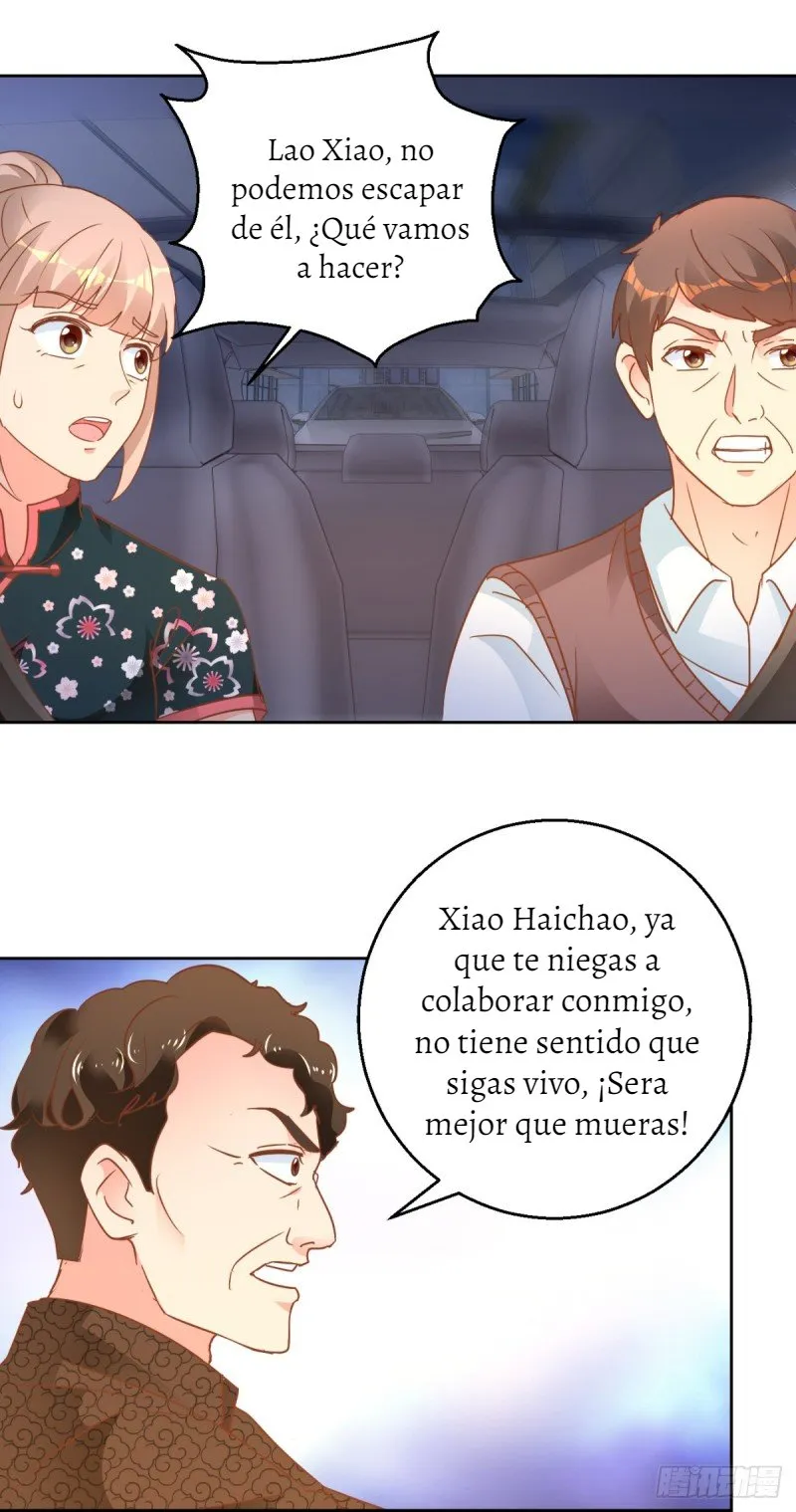 Immortal Nanny Dad Capítulo 111 en Línea - página 7
