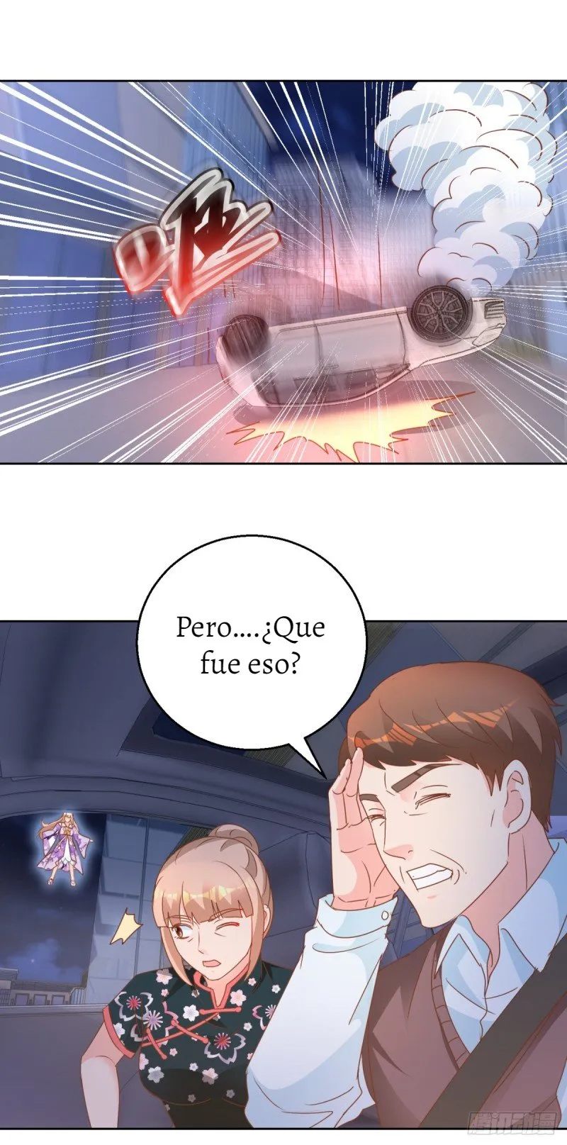 Immortal Nanny Dad Capítulo 111 en Línea - página 13