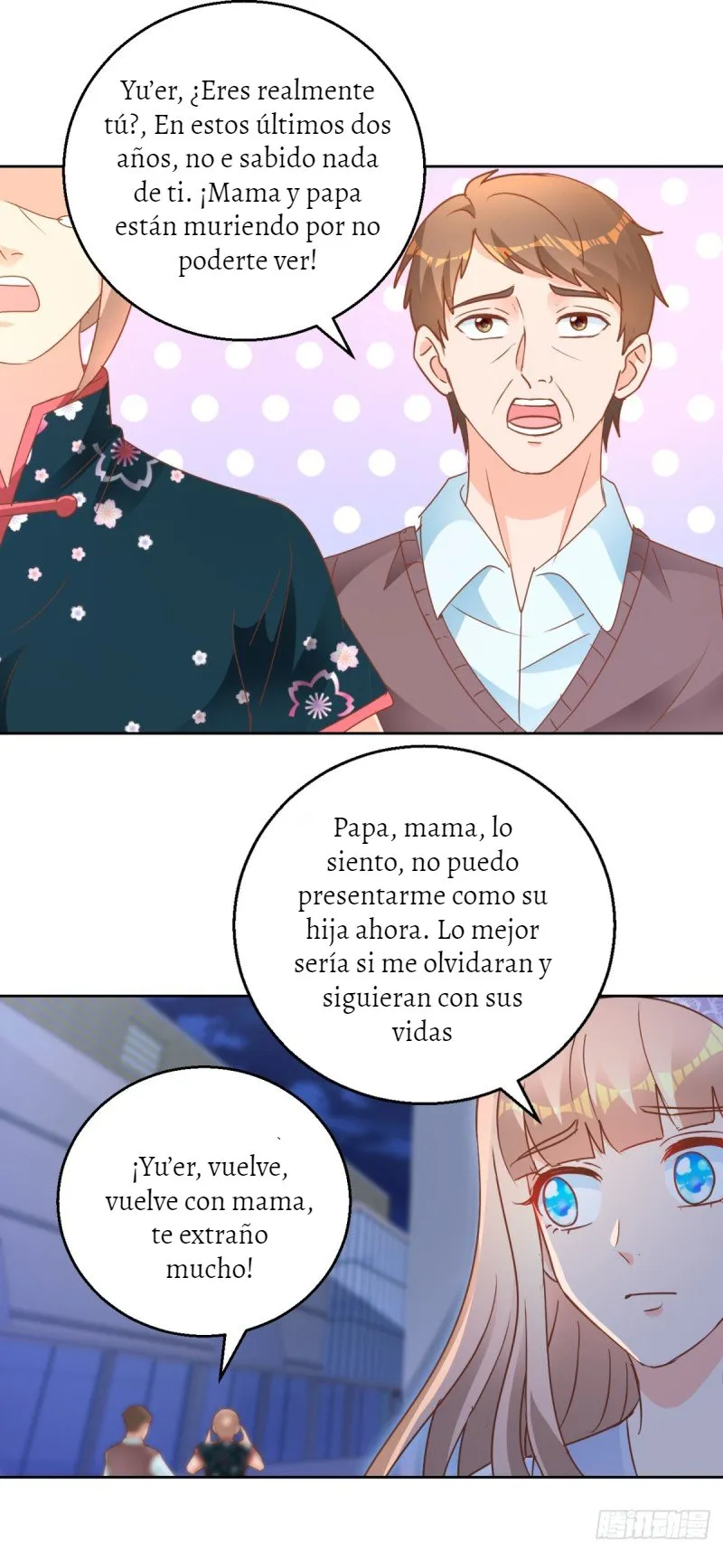 Immortal Nanny Dad Capítulo 111 en Línea - página 16