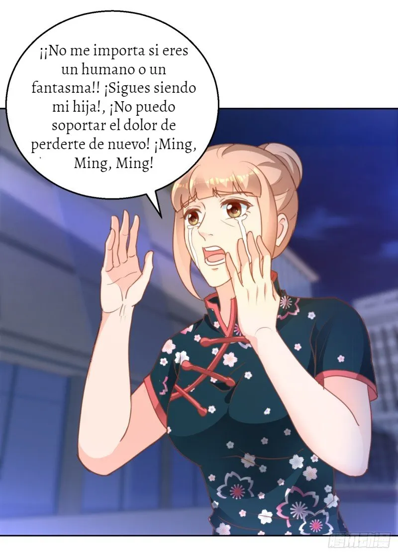 Immortal Nanny Dad Capítulo 111 en Línea - página 17