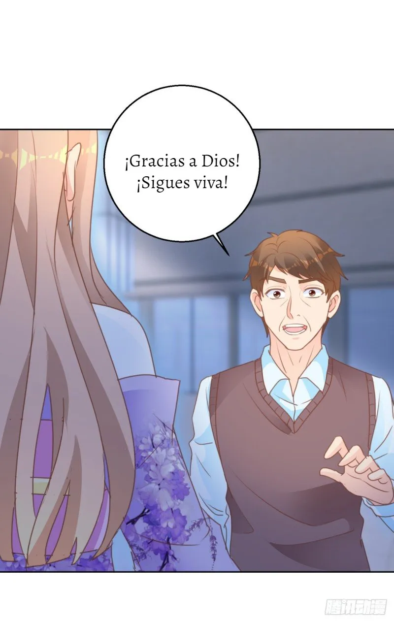 Immortal Nanny Dad Capítulo 111 en Línea - página 20