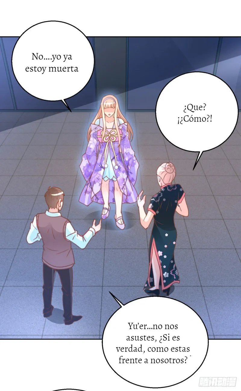 Immortal Nanny Dad Capítulo 111 en Línea - página 21