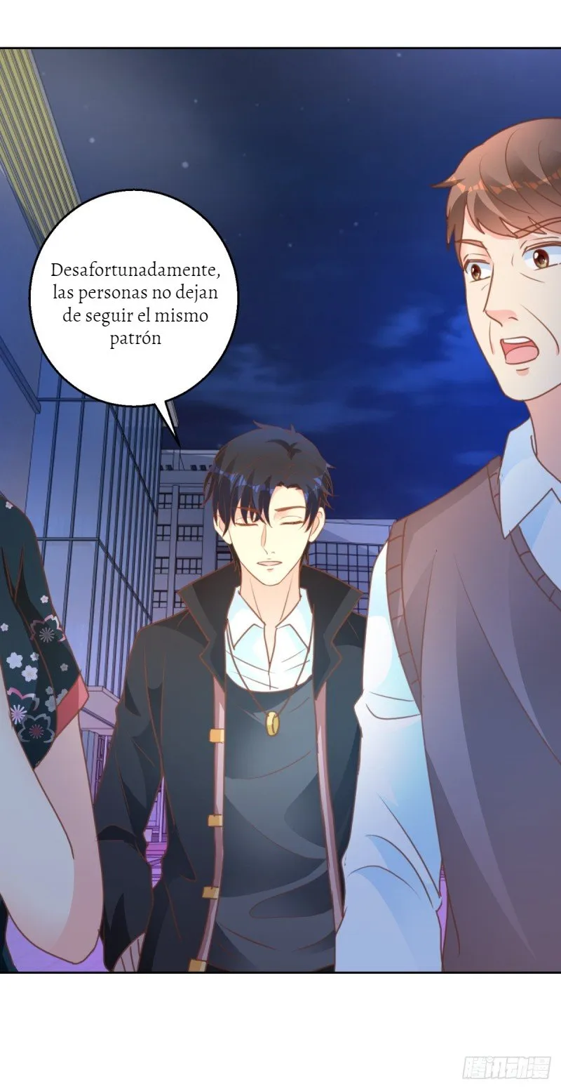 Immortal Nanny Dad Capítulo 111 en Línea - página 25