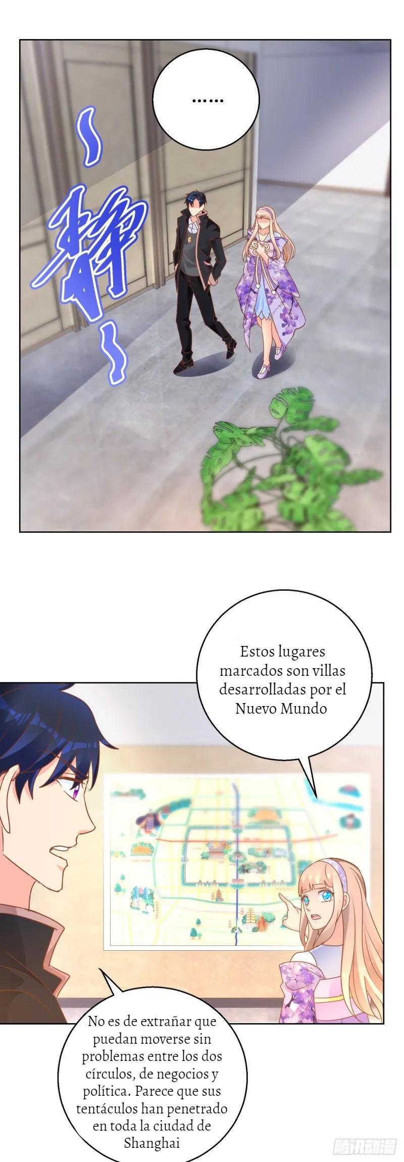 Immortal Nanny Dad Capítulo 113 en Línea - página 3