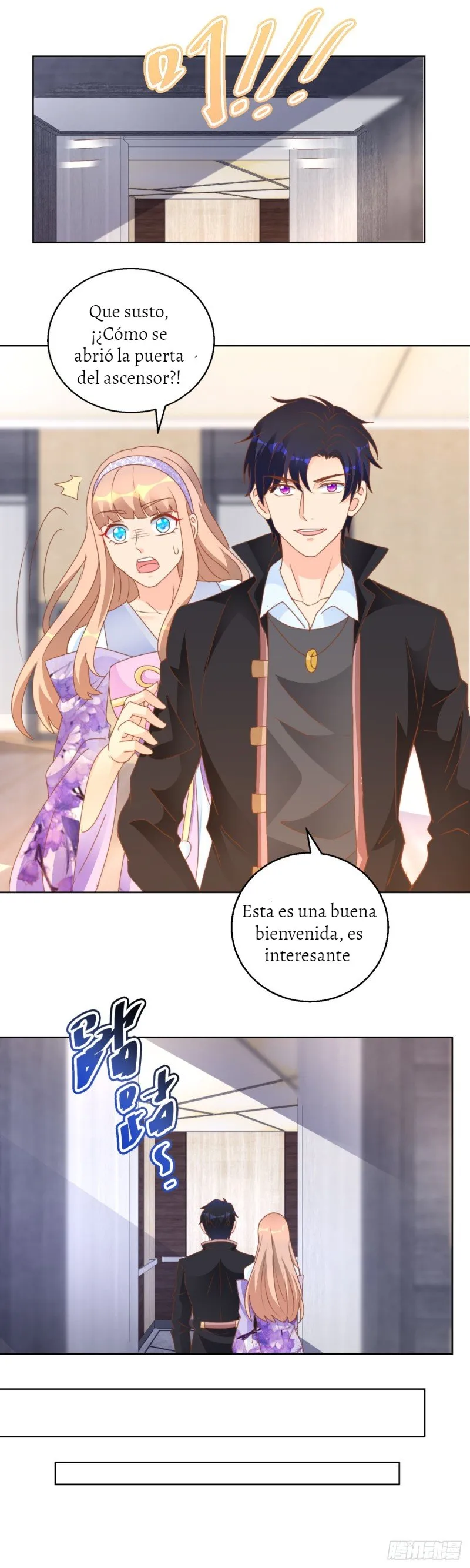 Immortal Nanny Dad Capítulo 113 en Línea - página 5