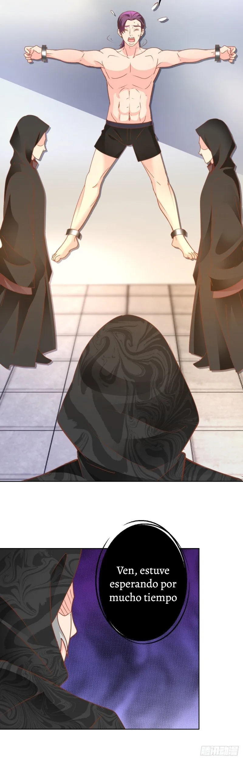 Immortal Nanny Dad Capítulo 113 en Línea - página 9